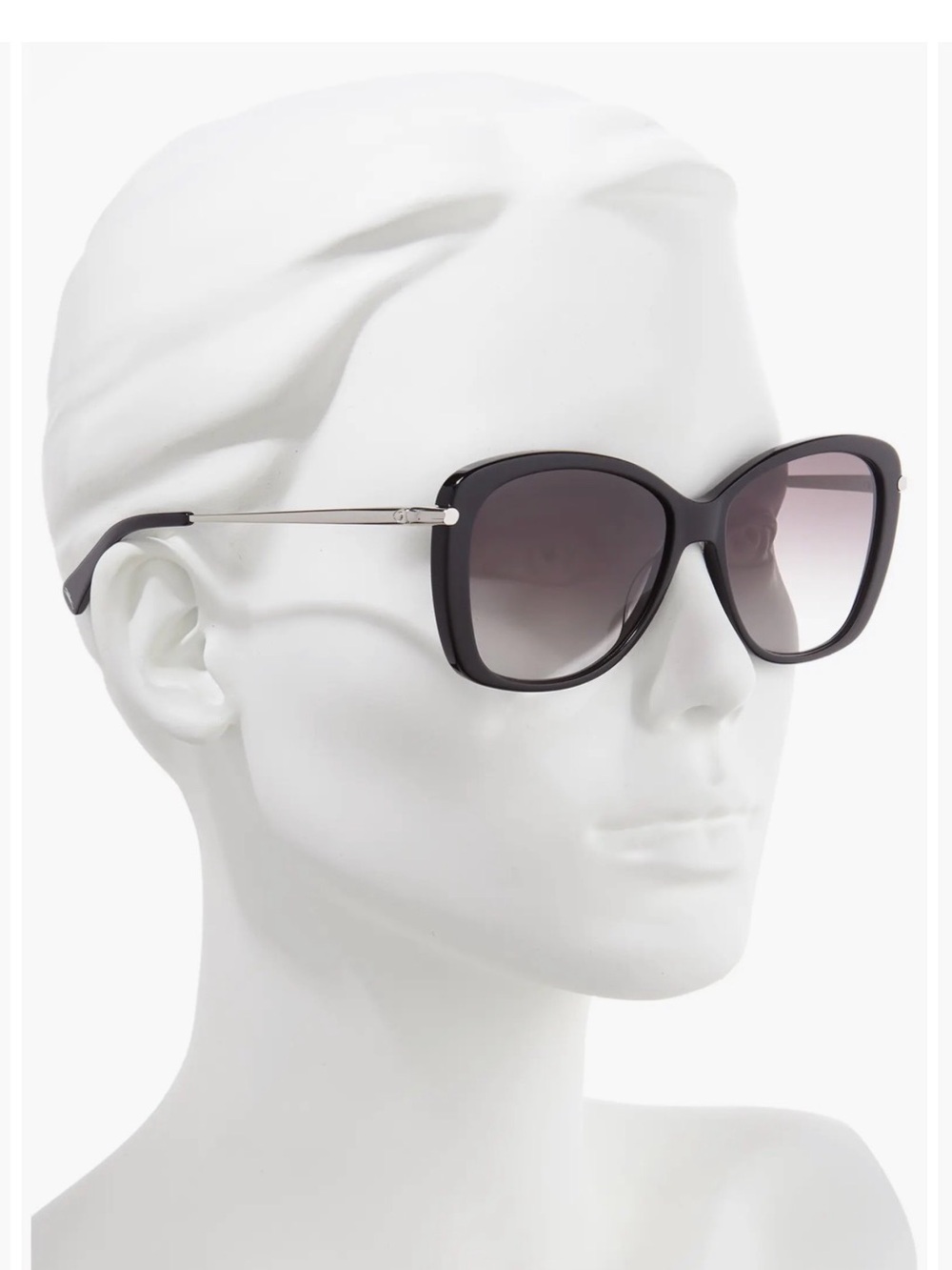 Longchamp Black Sunglasses